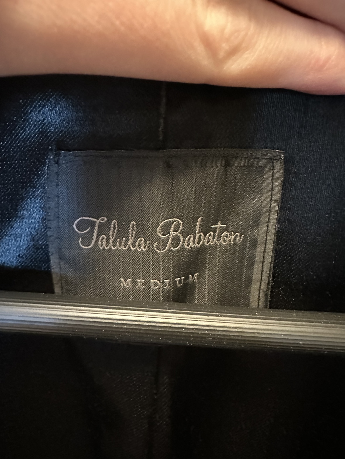 Aritzia wool coat - Medium image indicator(3)