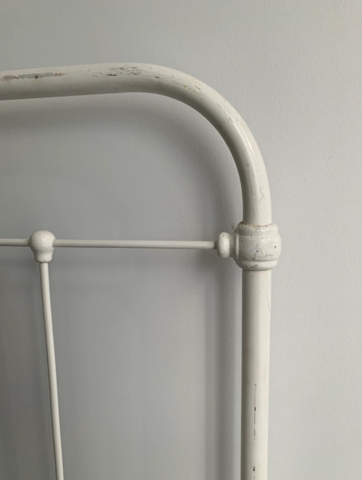 FREE Vintage Double Bed Frame image indicator(2)