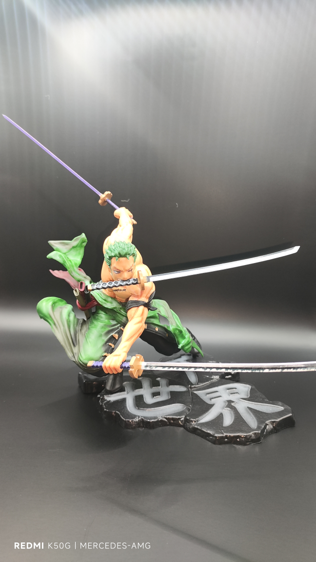 One Piece Figure - Zoro