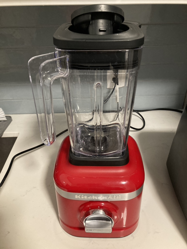 KitchenAid blender thumbnail