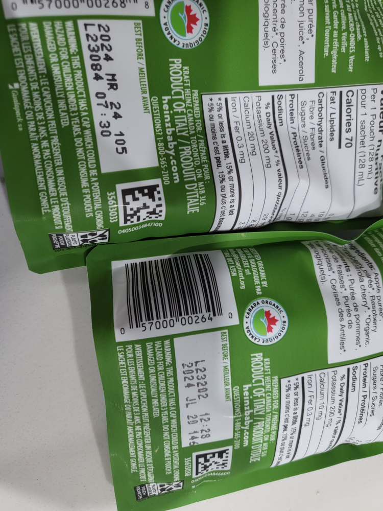 baby meals - photo 2