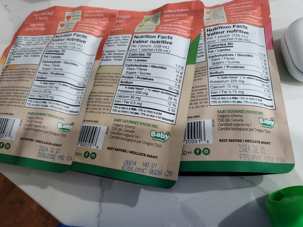 baby meals - photo 3
