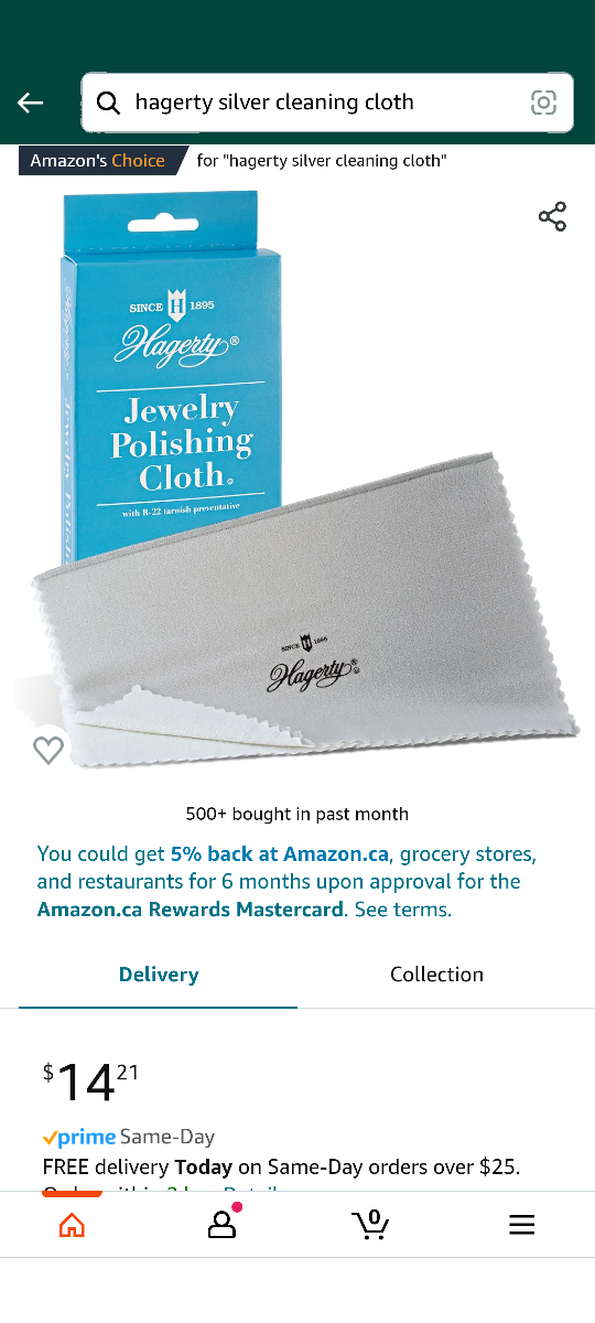 Jewelry Polishing Cloth - photo 2