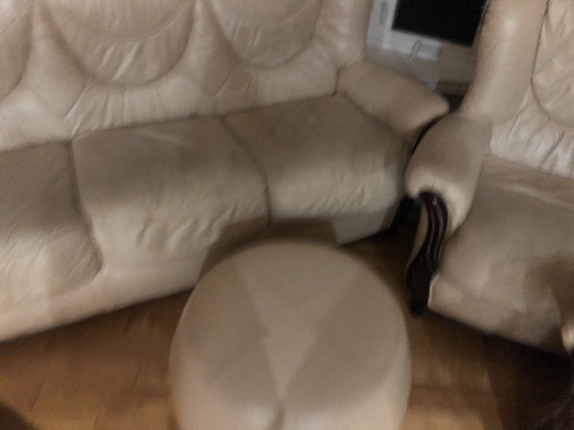 Off white sofa - photo 5