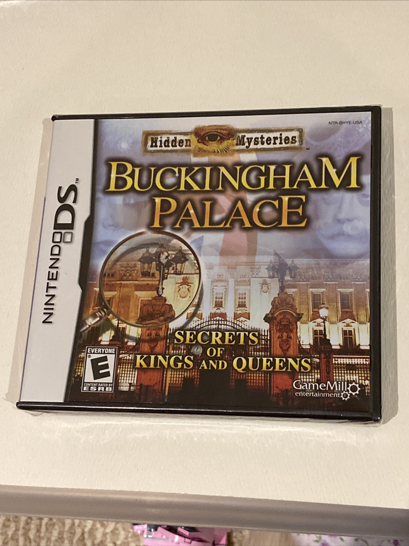 LOT of 7 Nintendo DS Games BNIB image indicator(10)