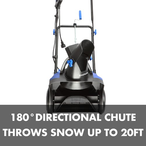 New Snow Joe 15" Electric Snow Thrower - photo 4