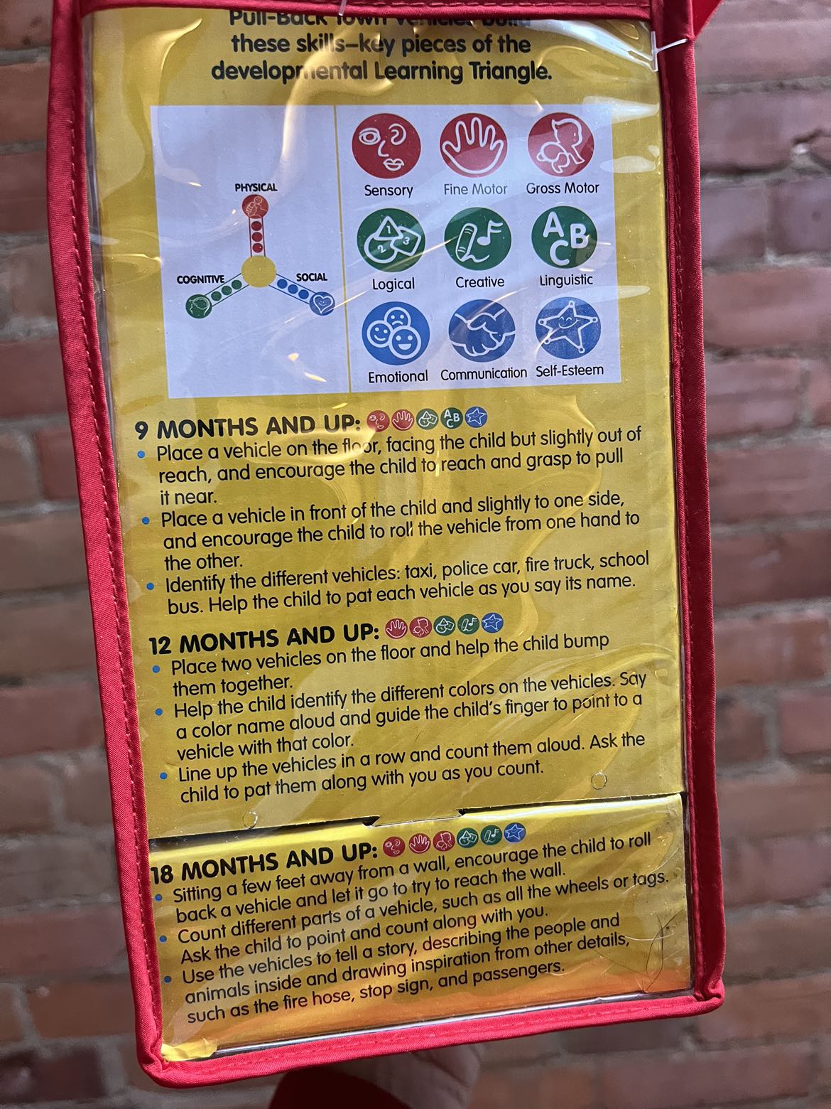 Melissa and Doug pull back cars image indicator(2)