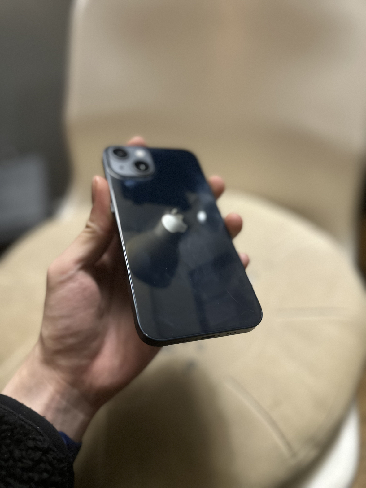 iphone 13 blue 128gb - photo 5
