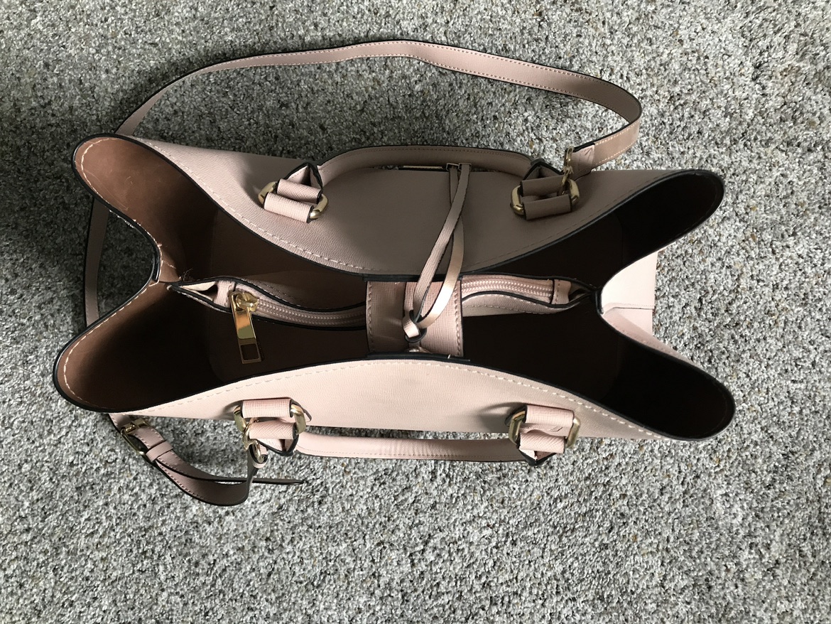 Pink ALDO bag - photo 3