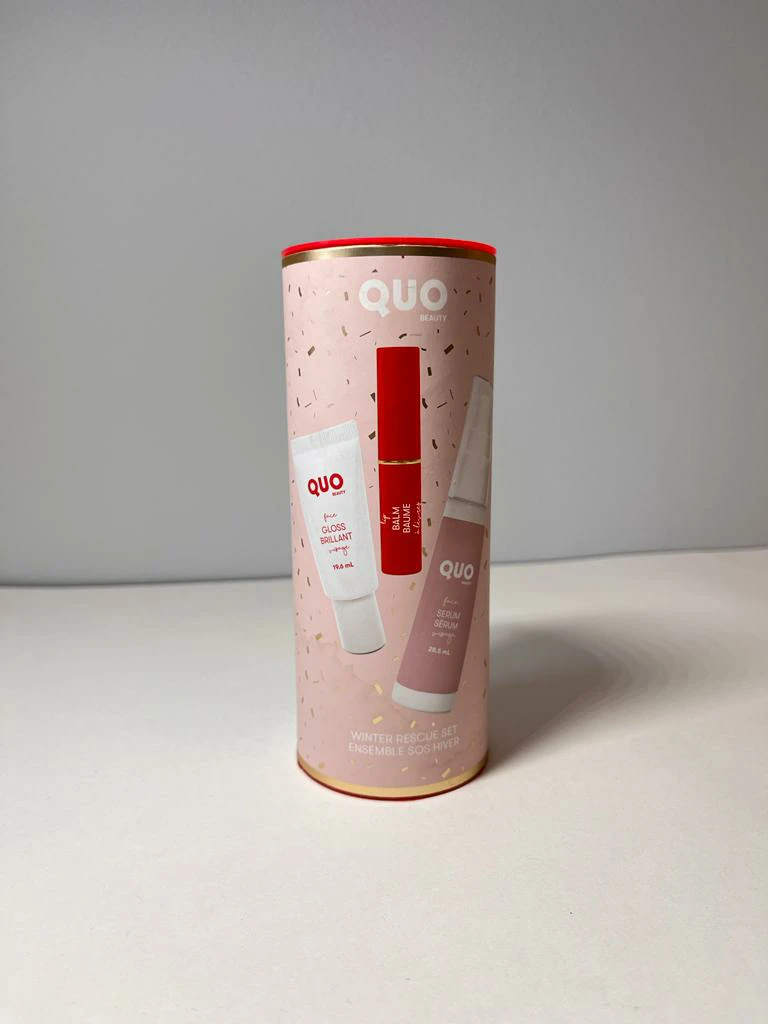 🎁💄GIFTABLE 3pc Quo Set ⬇️ 85% off! image indicator(2)