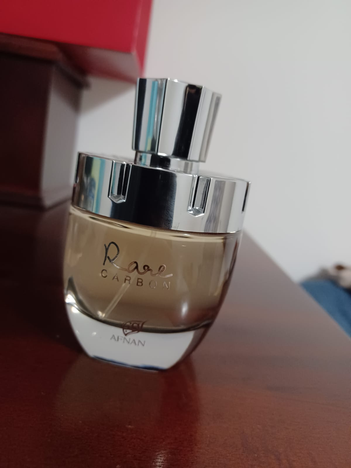 Afnan rare carbon 100 ml