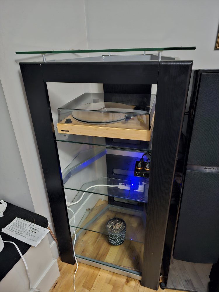 media shelf/display tower - photo 2