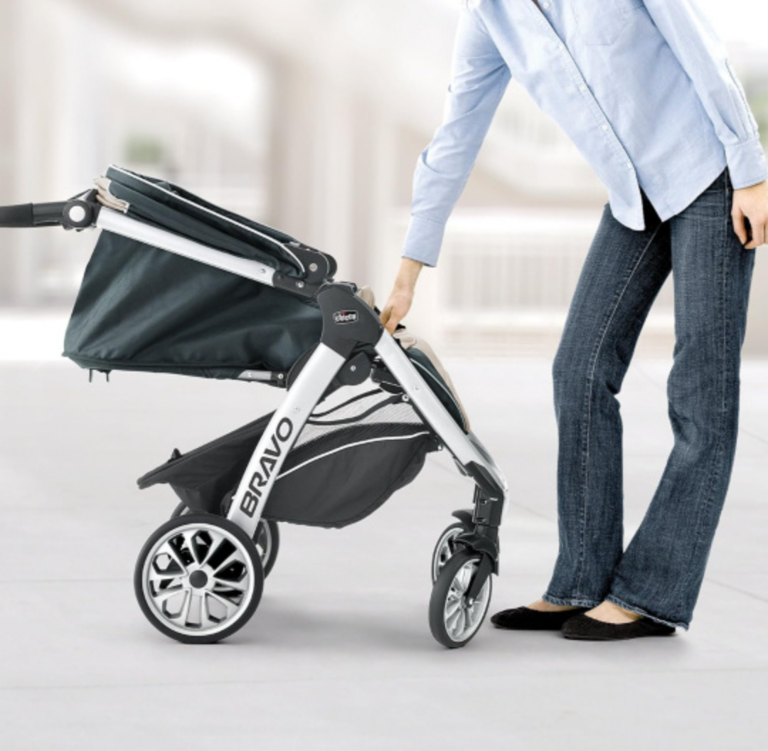 chicco bravo stroller #SellingSpree - photo 2