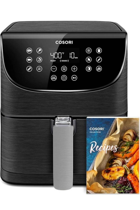 COSORI Pro Gen 2 Air Fryer 5.8QT thumbnail