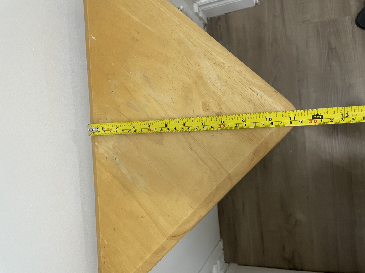 🎁 triangular 3 Tier croner shelf - photo 4