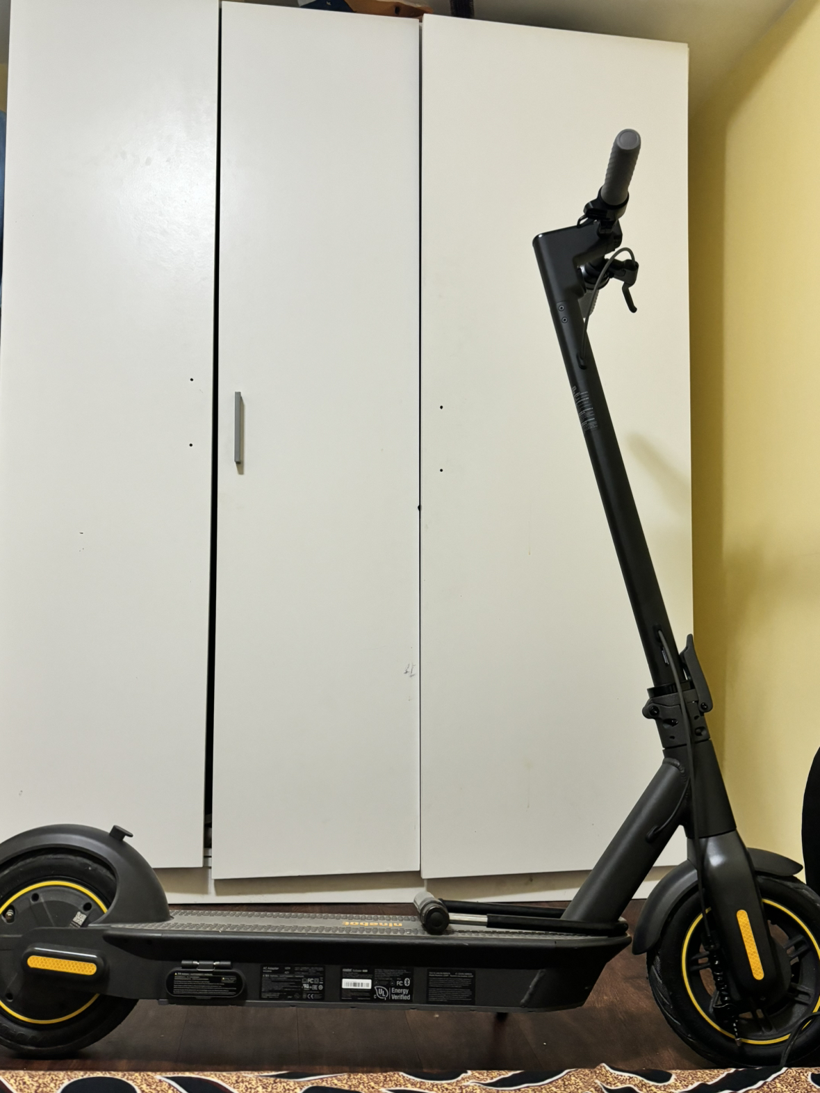 Segway Ninebot G30P Max | - photo 2