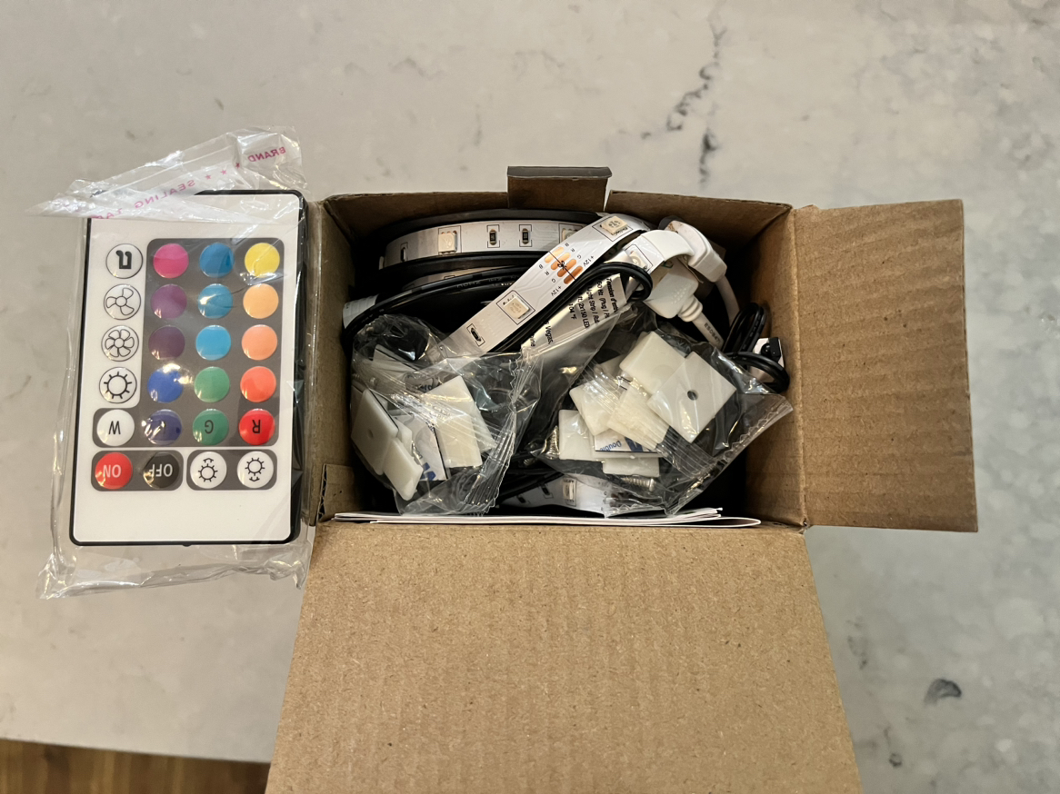 Wifi smart LED strip lights - photo 2