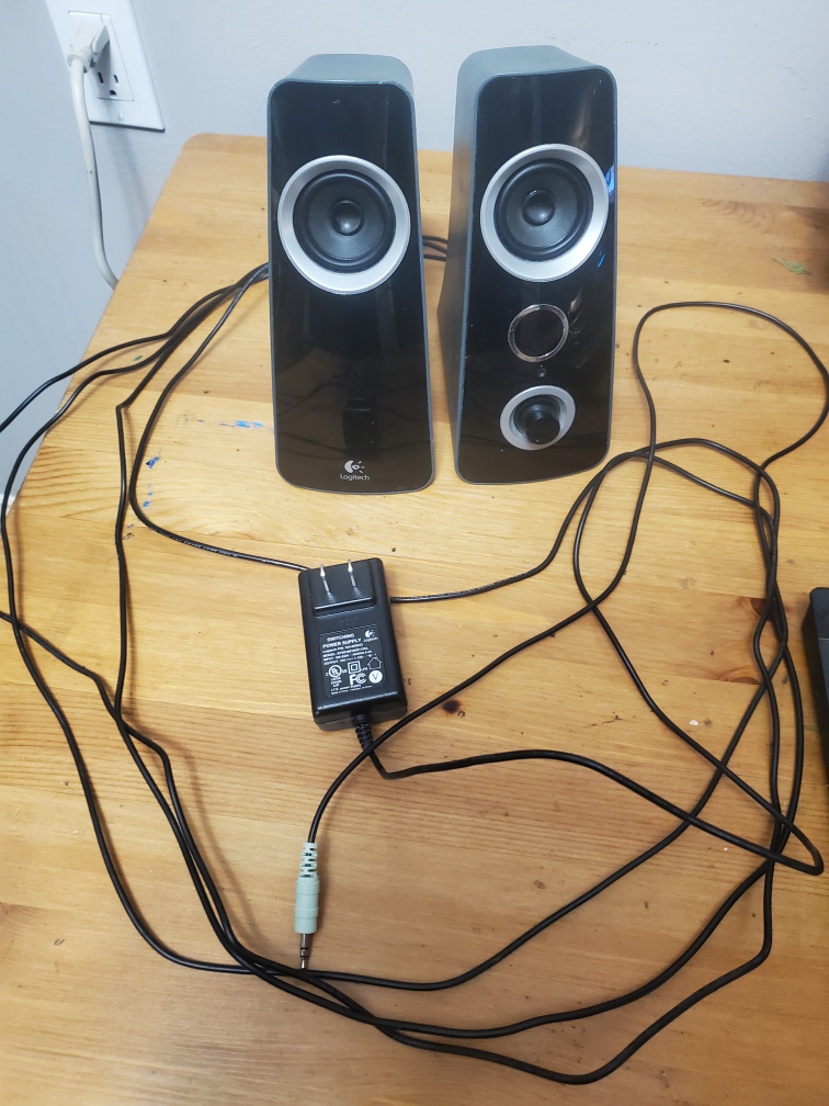 Logitech speakers - best sound quality thumbnail