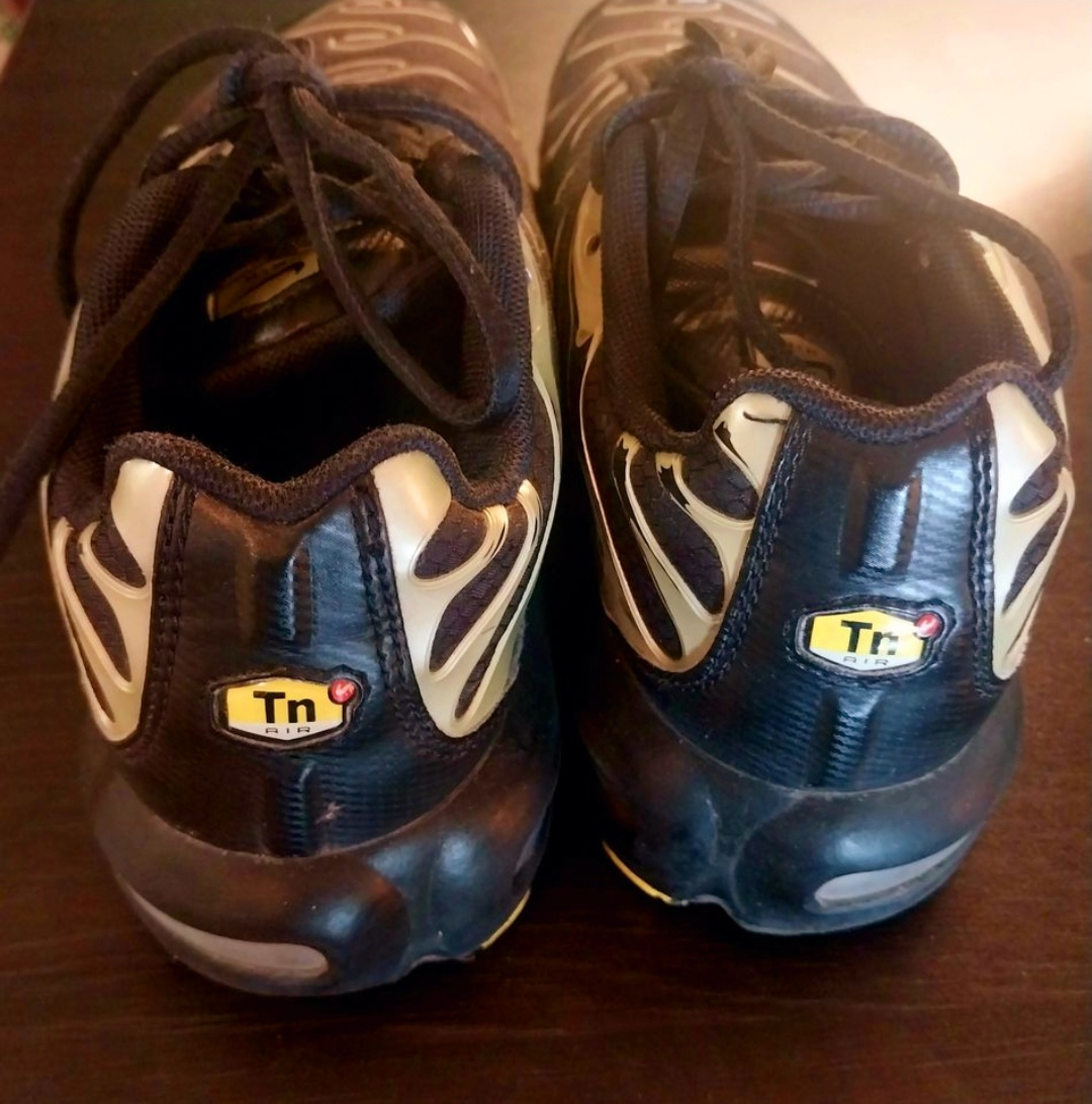 Unisex Nike TN Air Max Plus Like new image indicator(4)