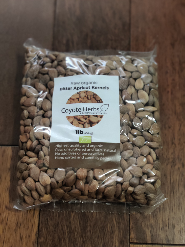 Apricot Kernel