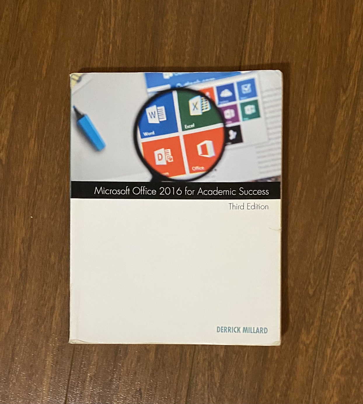 Microsoft office 2016 for academic success thumbnail