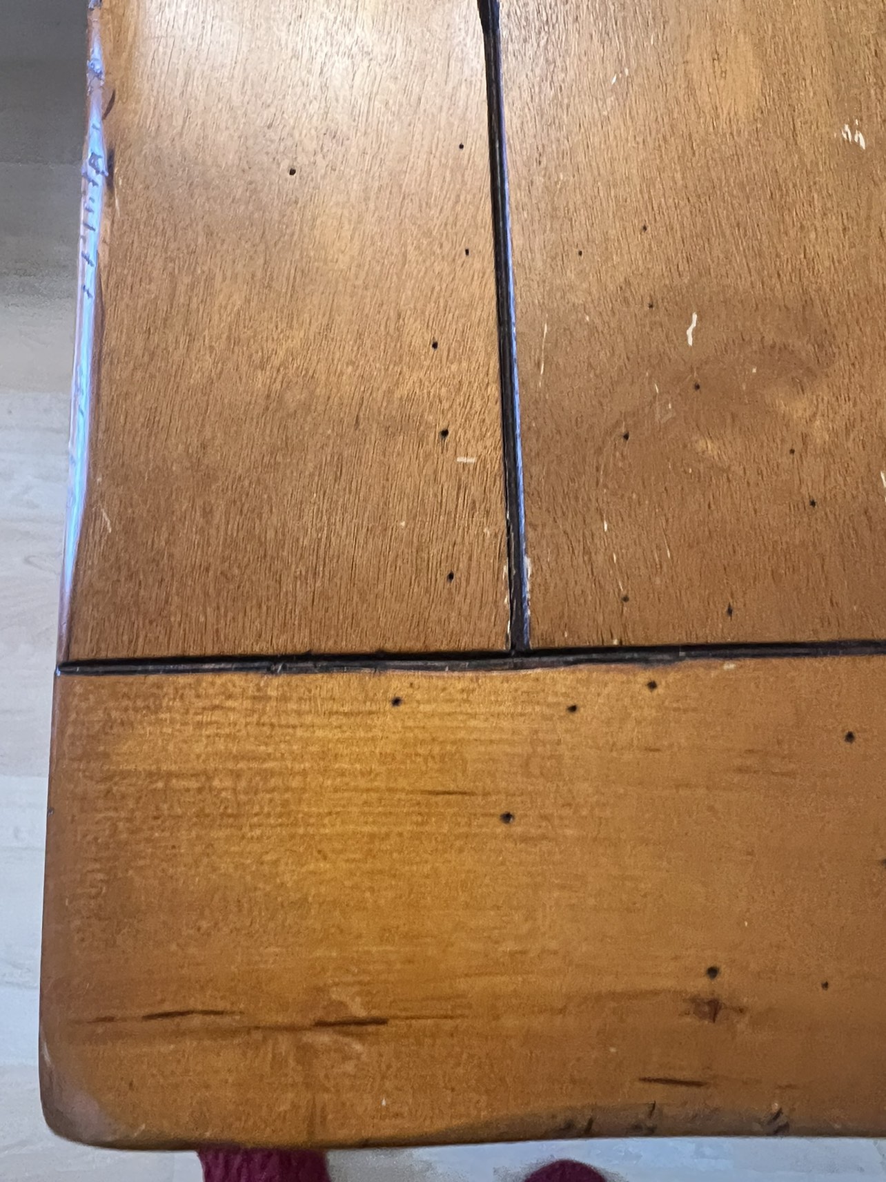 Vintage Pottery Barn File Cabinet - 2 Drawers #SellingSpree image indicator(5)