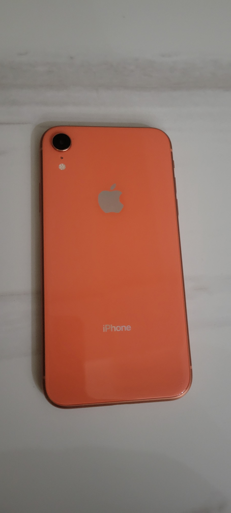 Iphone XR 64GB hot pink