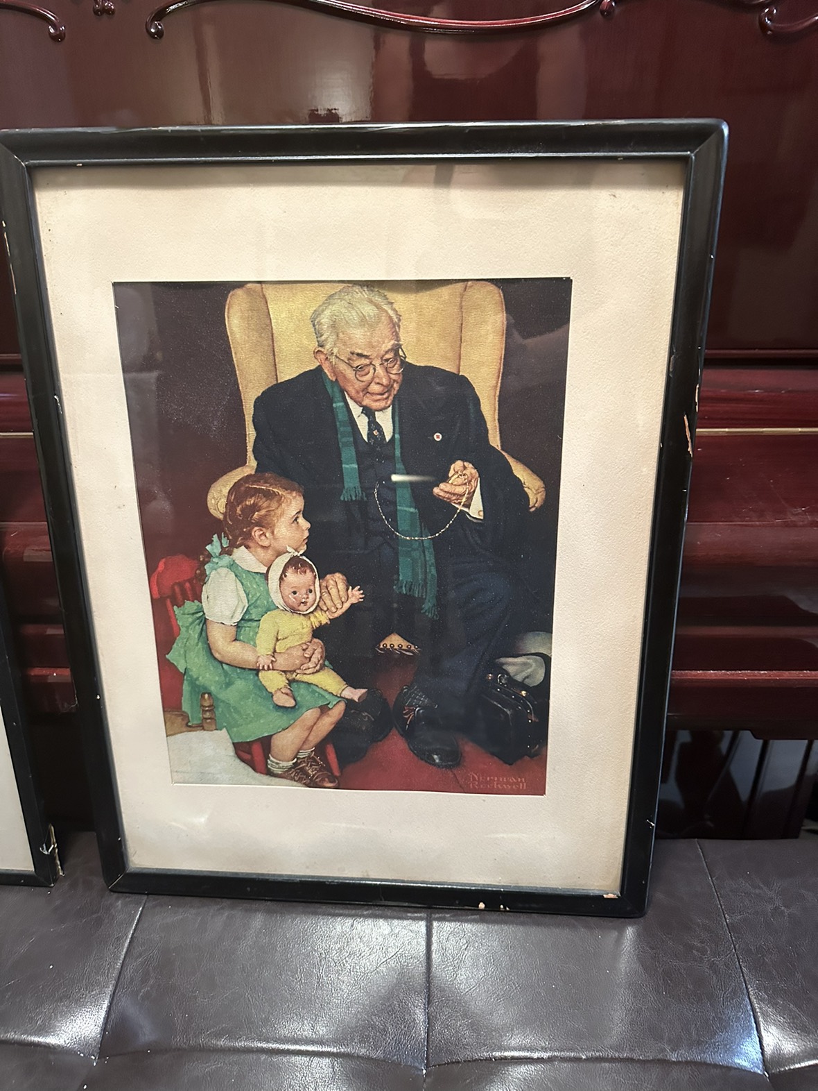 Doctors Poster with frame - photo 5