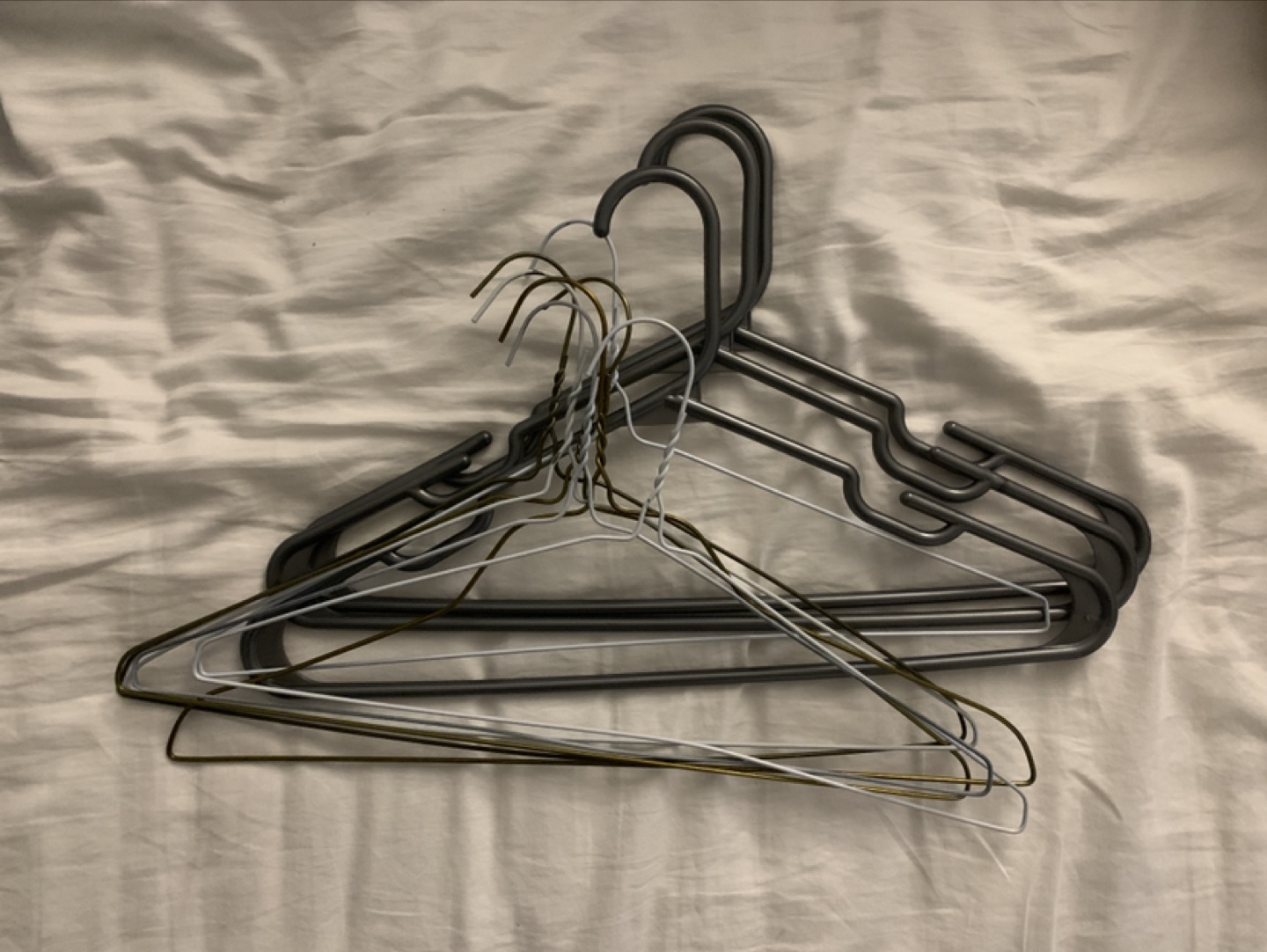 10 Hangers