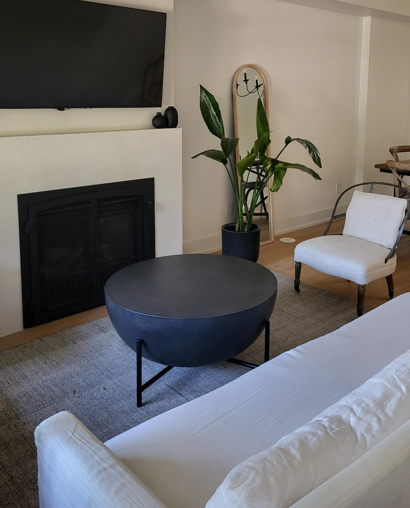 CB2 Coffee Table 34" - photo 5
