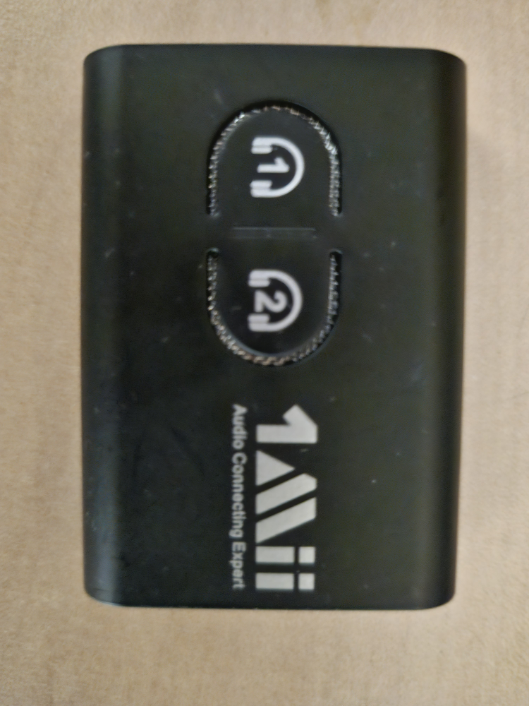 1MII ML300 AUDIO Transmitter
