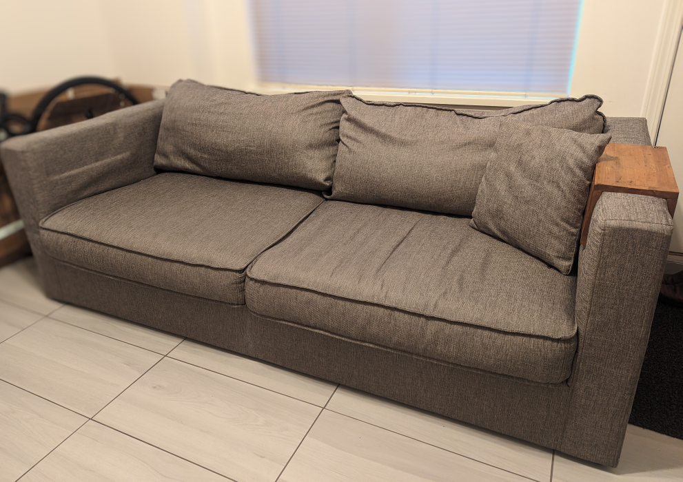 couch for three