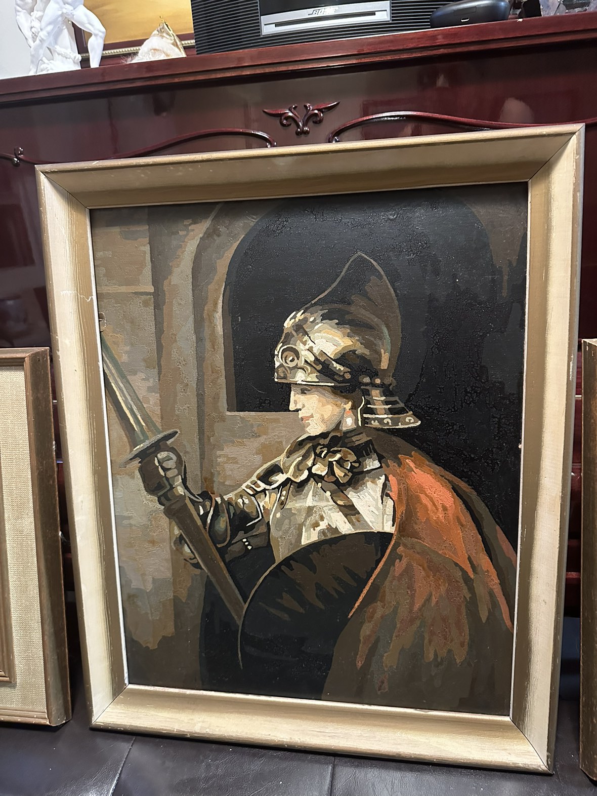 Ancient Roman soldier picture - photo 2