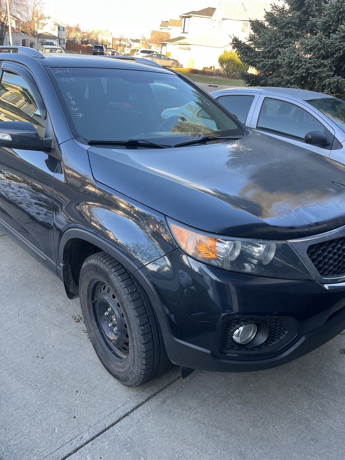 Kia Serento 2012 191600kM