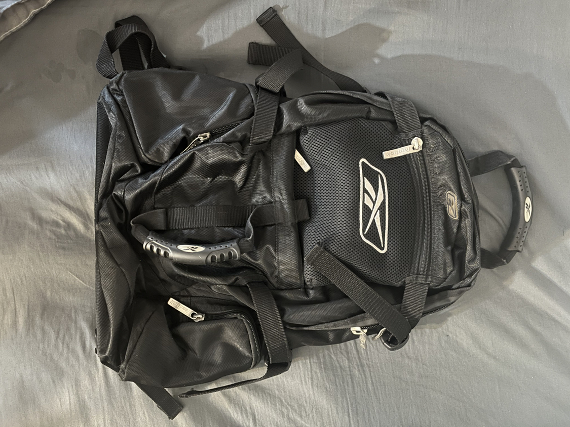 Reebok bag