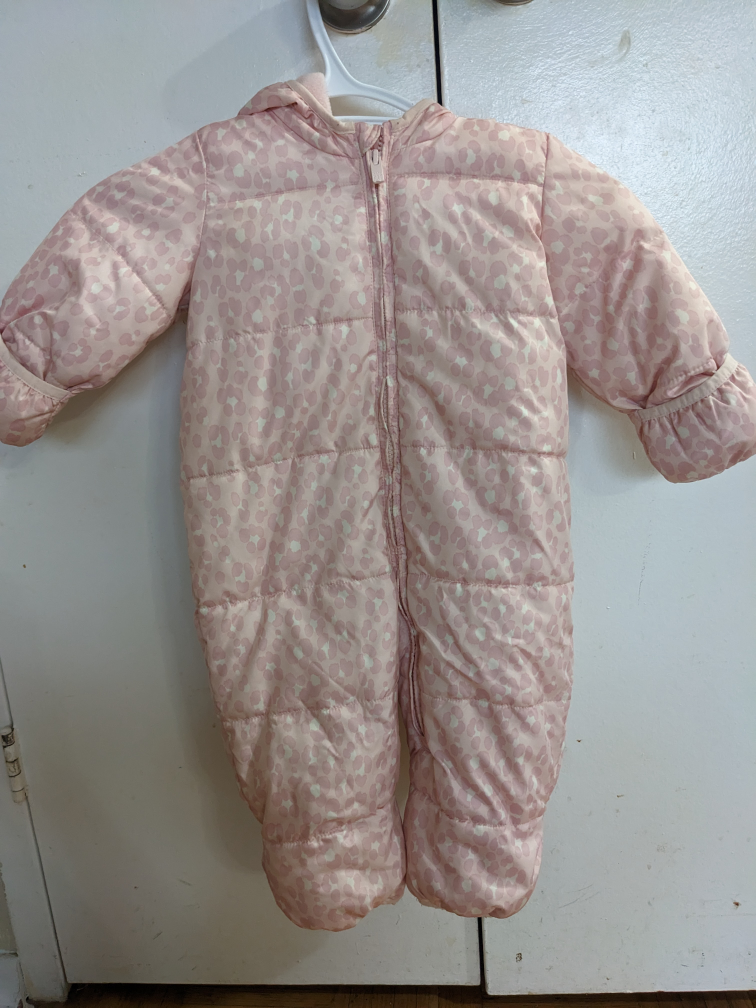 Baby Gap Cold Control Snowsuit thumbnail