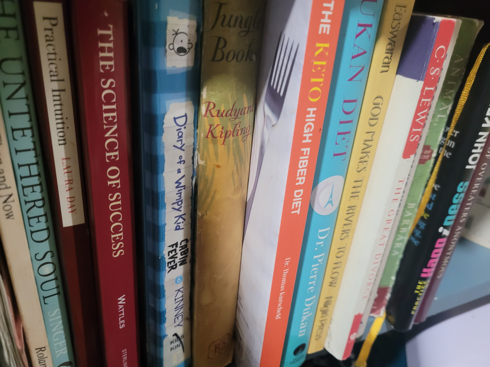 self help books #freecycle image indicator(3)