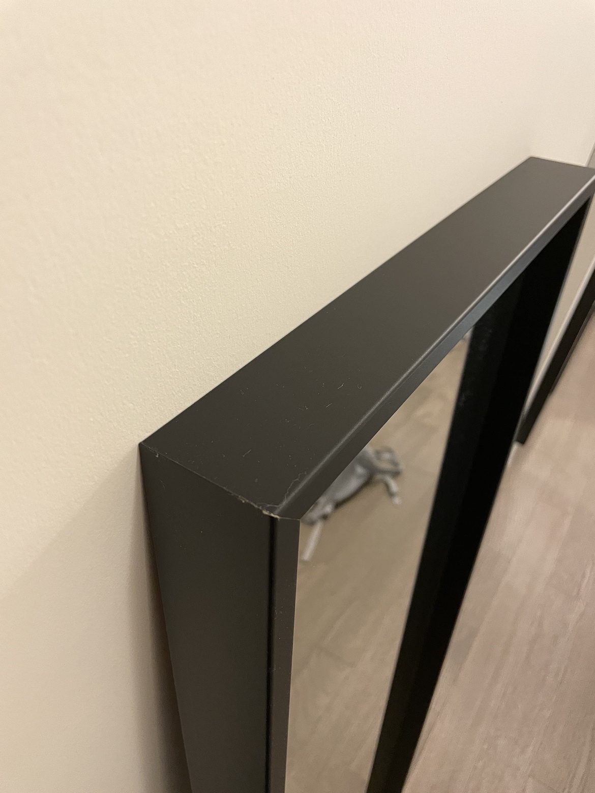 Nissedal Mirror. Black image indicator(2)