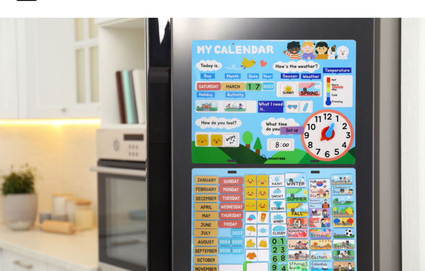 MOMTREE My Calendar 한국어 image indicator(8)