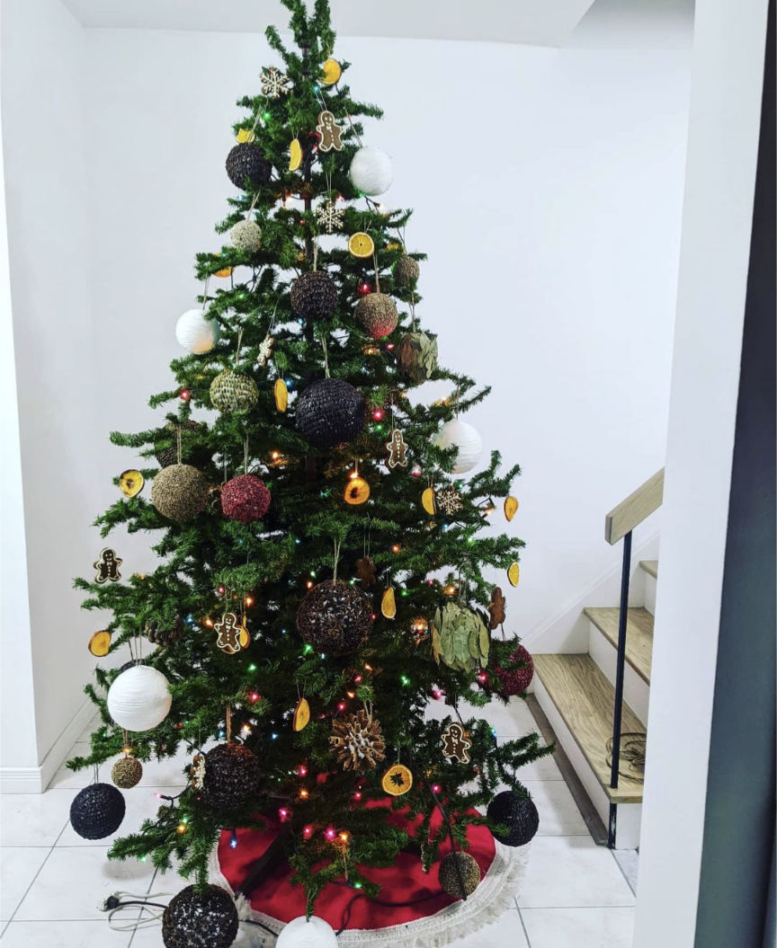 Christmas tree