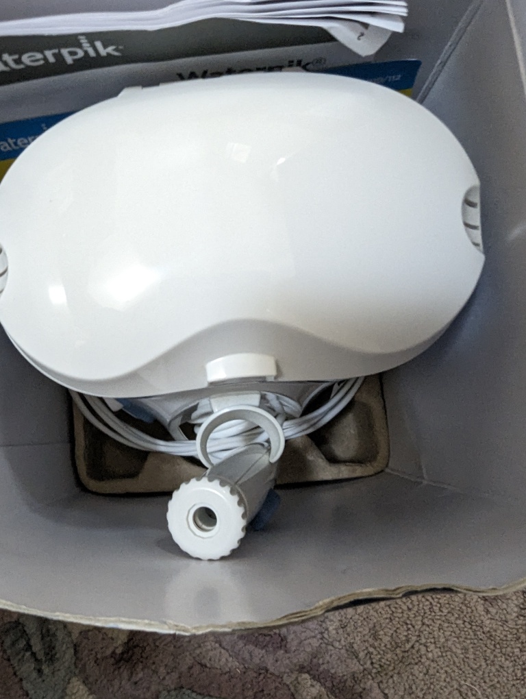 Water Pick Flosser for Flossing Dental Hygiene - photo 2
