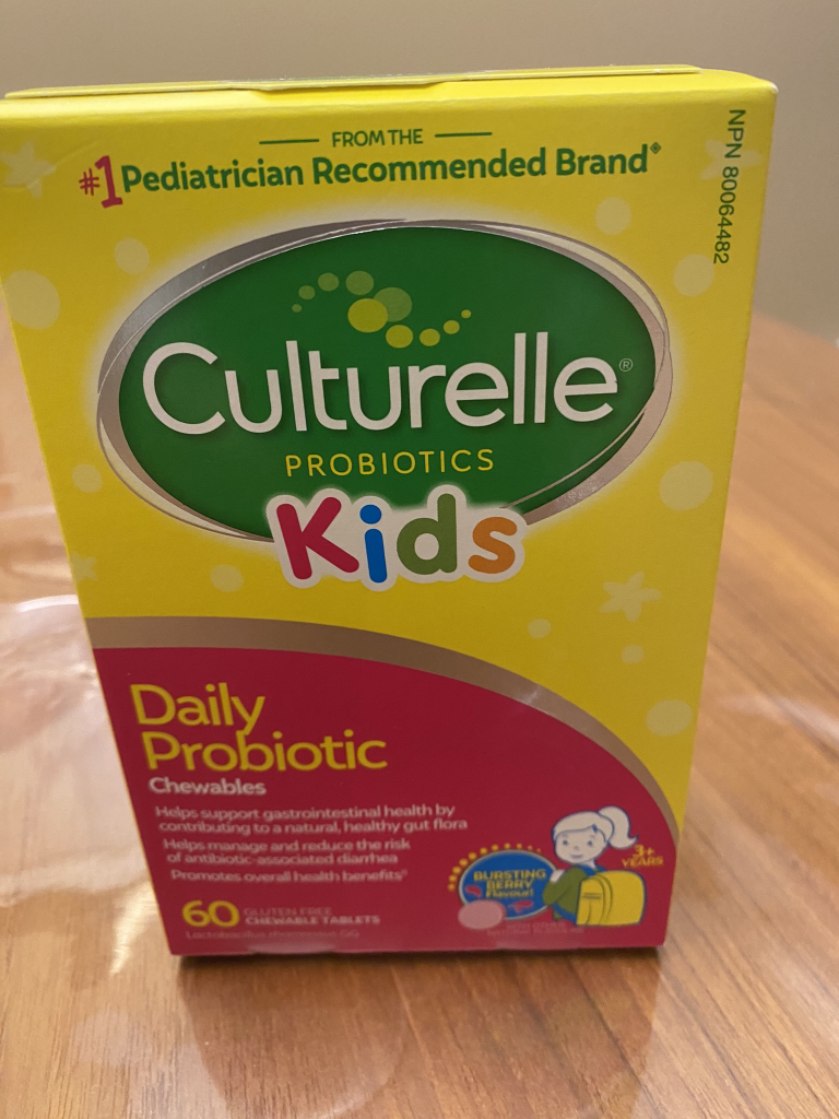 Culturelle Children’s Probiotics thumbnail