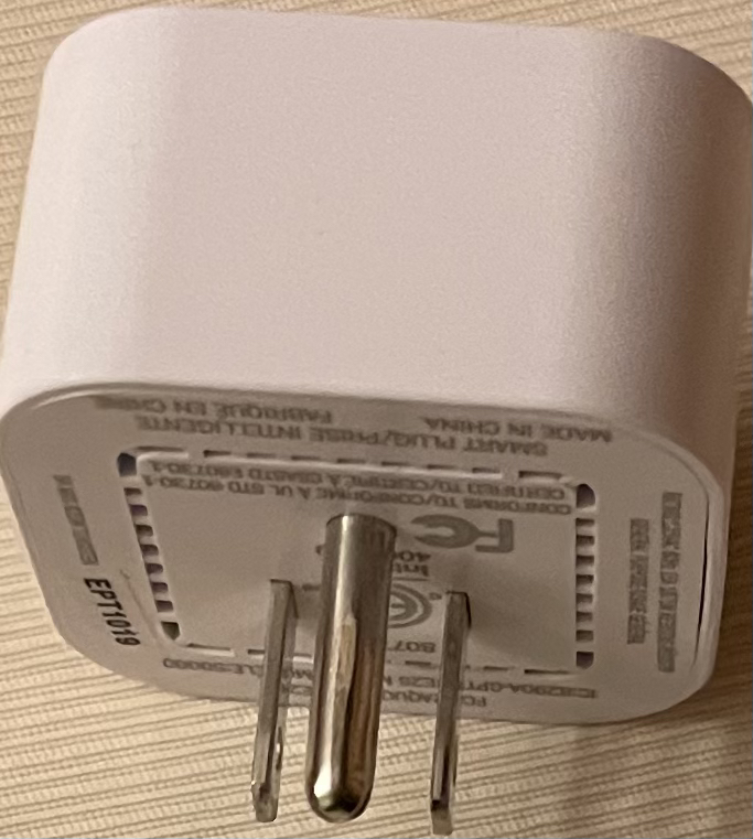 Globe Smart Wi-Fi Outlet Plug-Brand new image indicator(3)