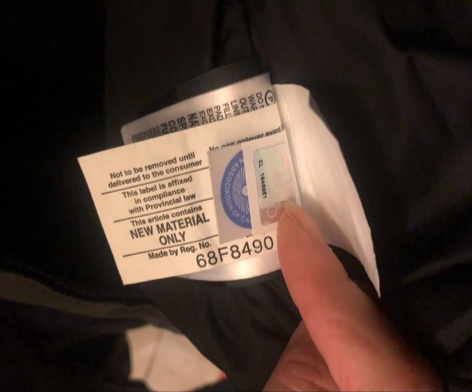 Authentic Canada Goose Women's Jacket image indicator(5)