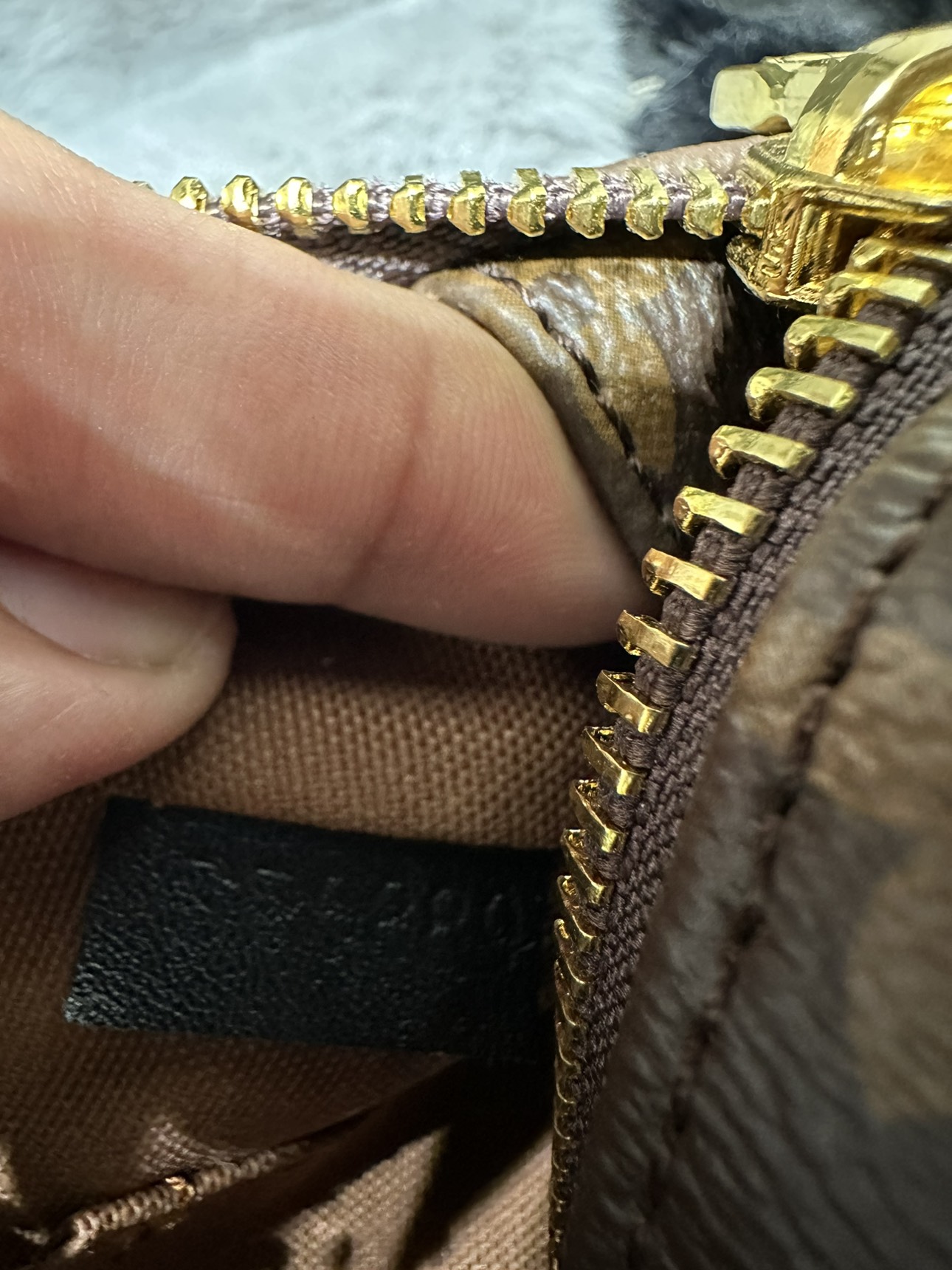 Ladies handbag - photo 3