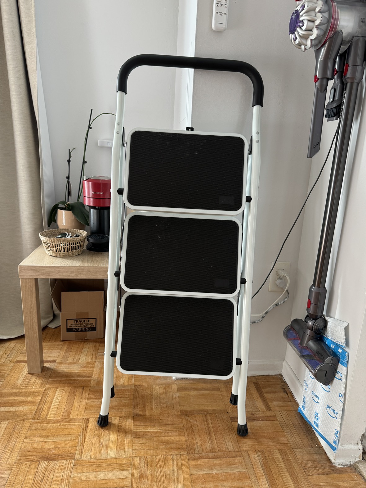 3 Step Ladder - Foldable