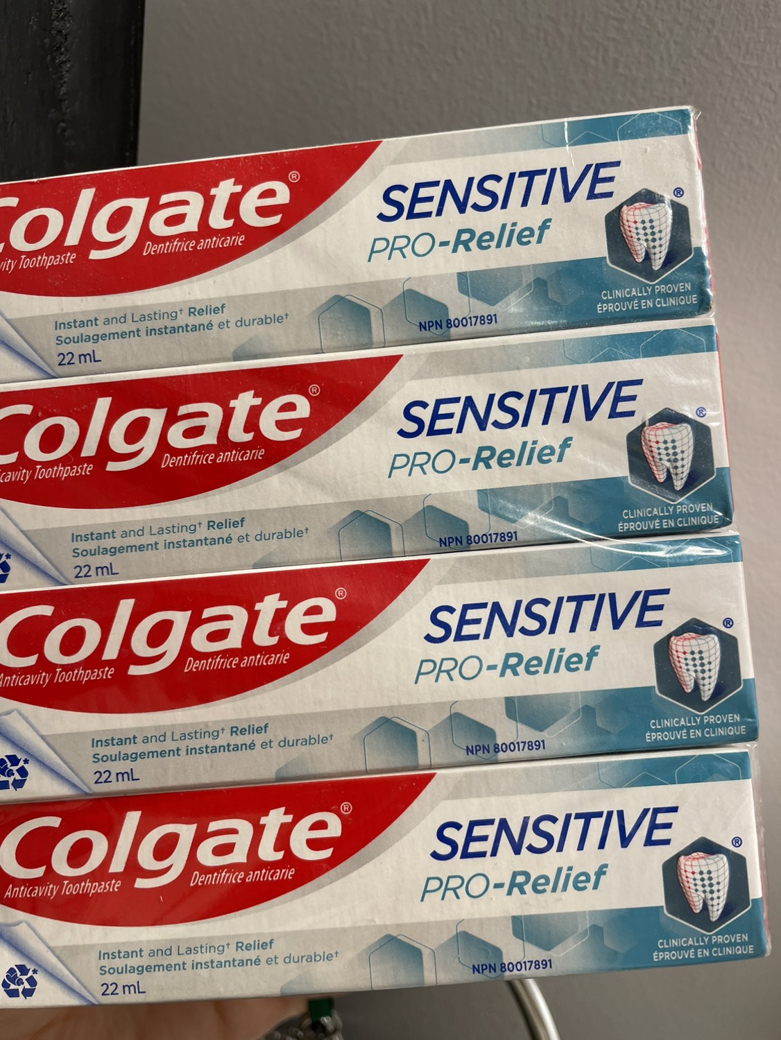 Toothpaste for sensetive teeth   🎁 thumbnail