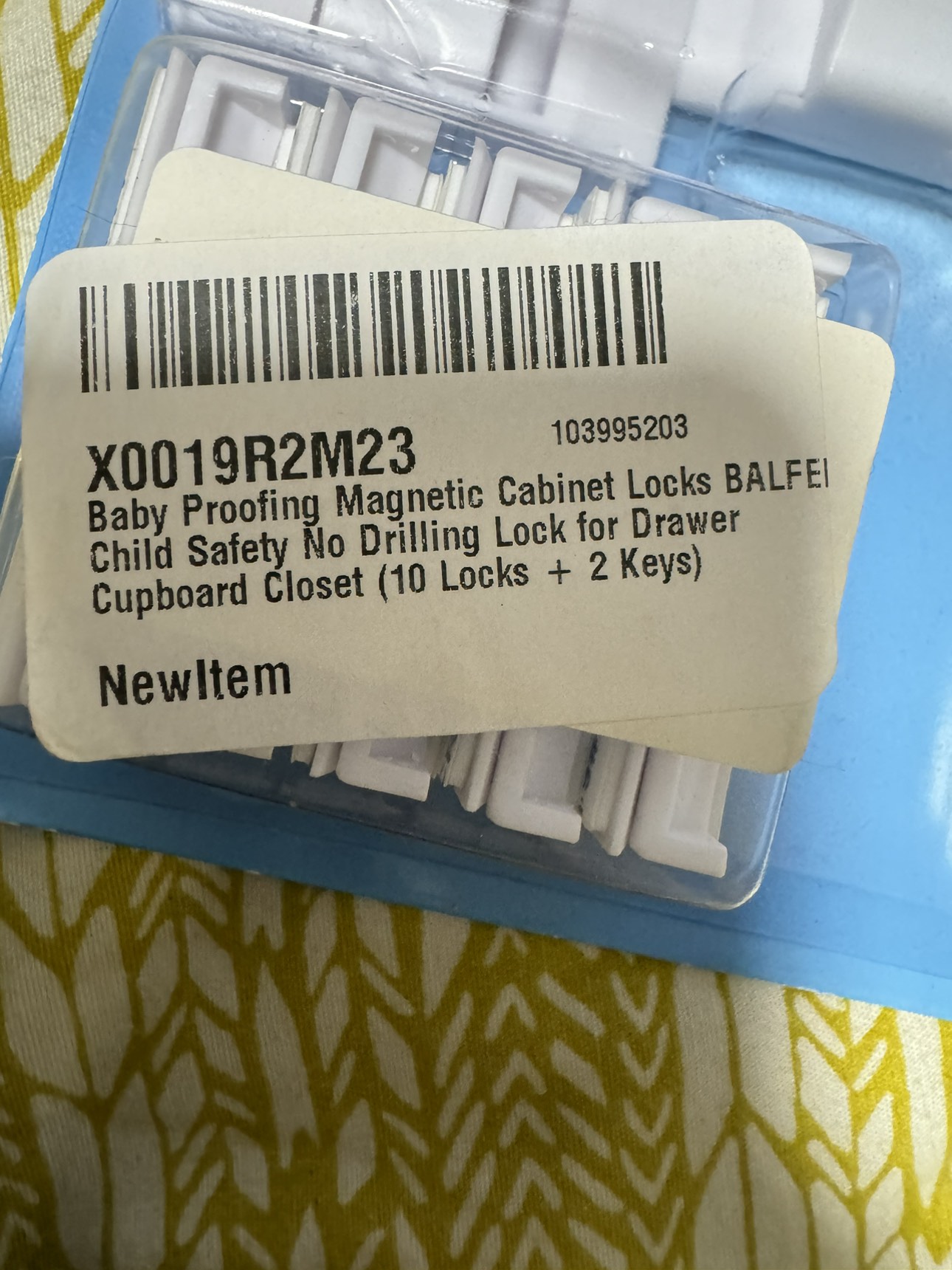 Brand new magnetic locks image indicator(2)