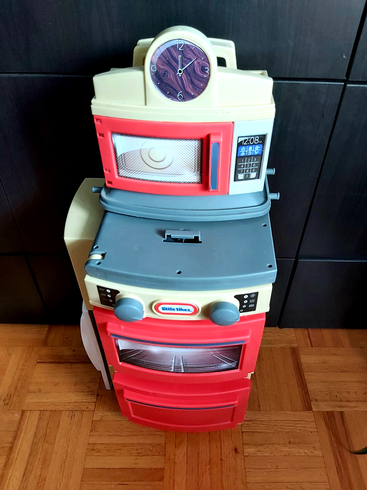 kids kitchen set - photo 2