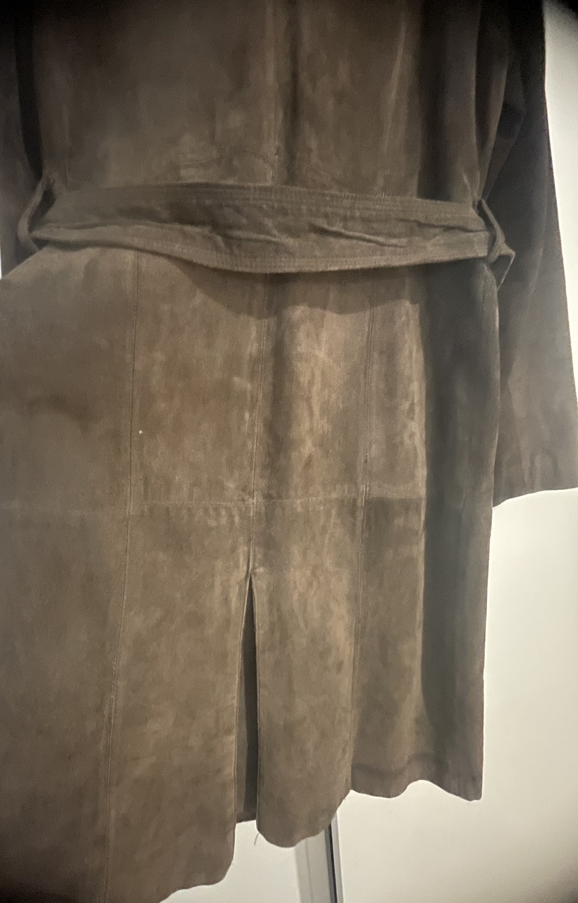 Isaac Mizrahi Genuine Leather Jacket image indicator(3)